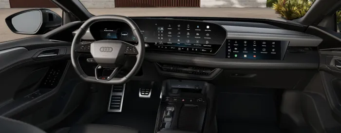 Audi A6 Avant e-tron innen