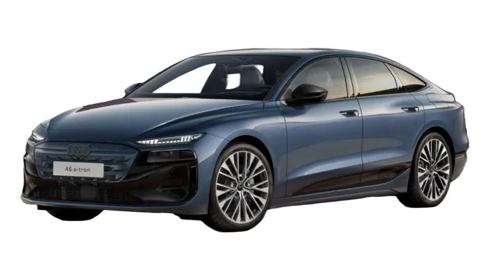 Audi A6 Sportback e-tron performance vorne