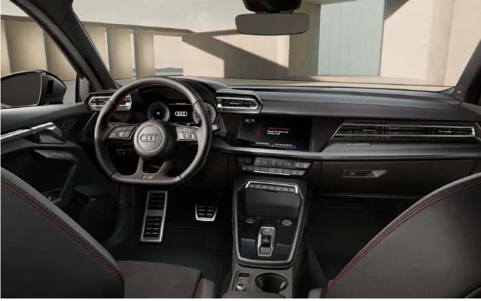 Audi A3 Sportback S line 45 TFSI e S tronic innen