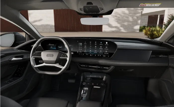 Audi A6 Avant e-tron innen