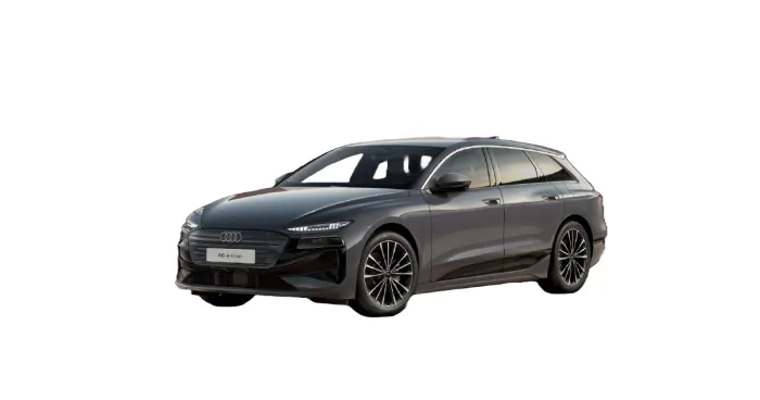 Audi A6 Avant e-tron vorne