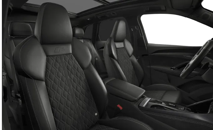 Audi Q5 SUV edition one S tronic Sitze