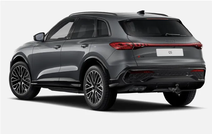 Audi Q5 SUV edition one S tronic hinten