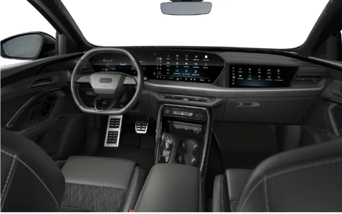 Audi Q5 SUV edition one S tronic innen