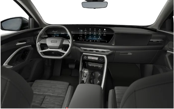 Audi Q5 SUV TDI quattro S tronic innen