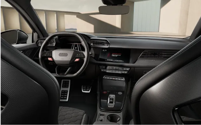 Audi RS 3 Sportback innen