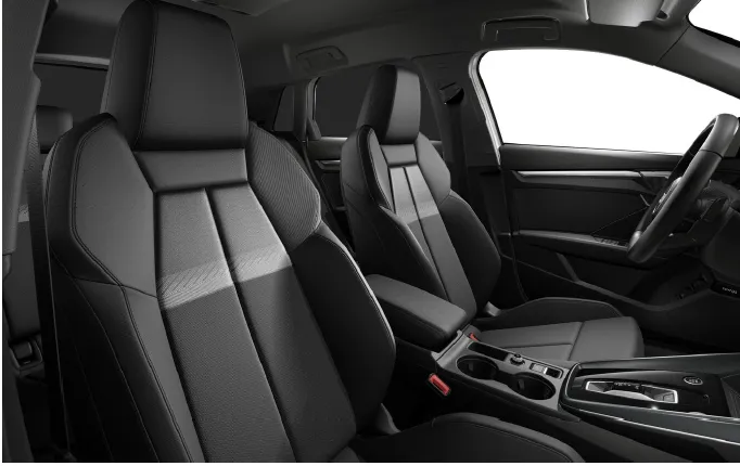 Audi A3 Sportback S line 45 TFSI e S tronic Sitze