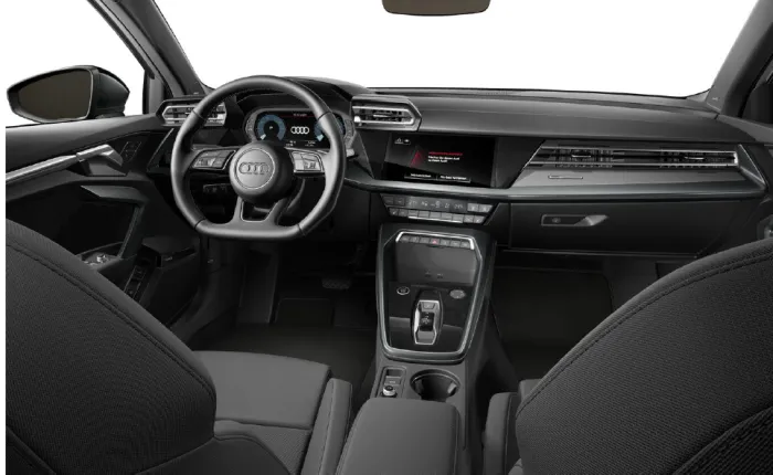 Audi A3 Sportback S line 45 TFSI e S tronic innen