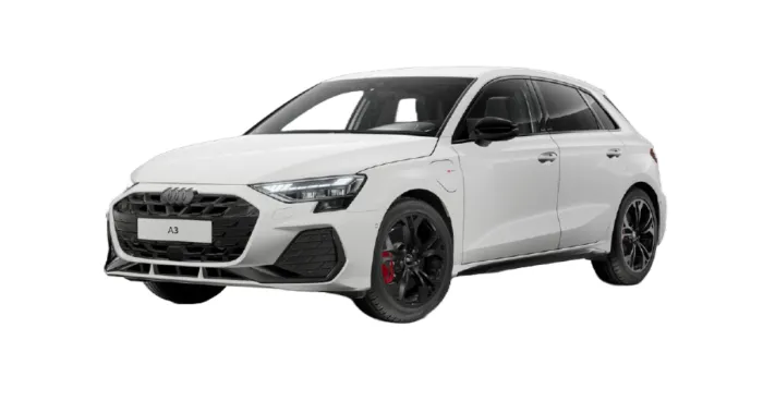 Audi A3 Sportback S line 45 TFSI e S tronic vorne