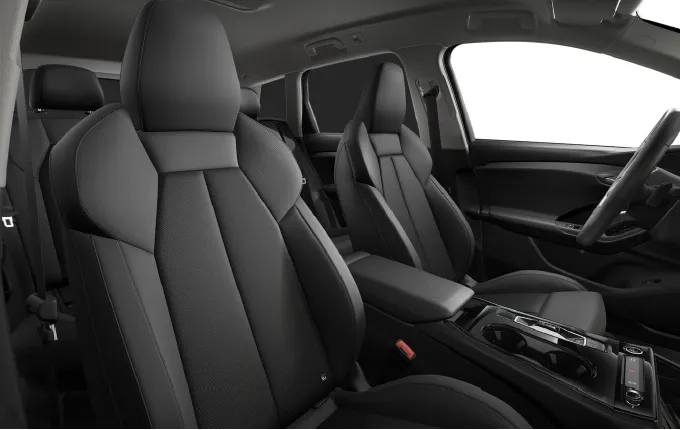 Audi Q6 e-tron Sitze