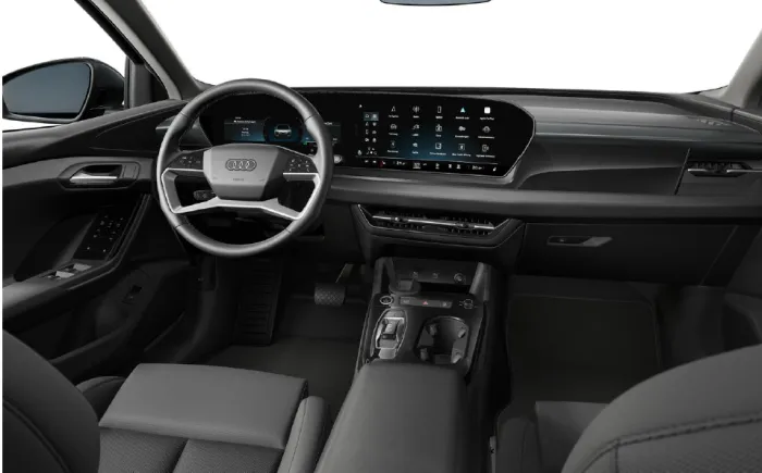 Audi Q6 e-tron innen