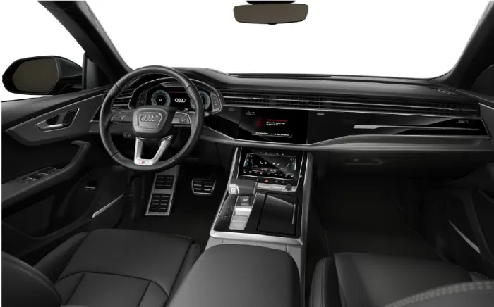 Audi Q8 SUV 55 TFSI e quattro tiptronic innen