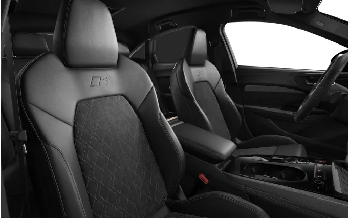 Audi S5 Limousine TFSI S tronic Sitze