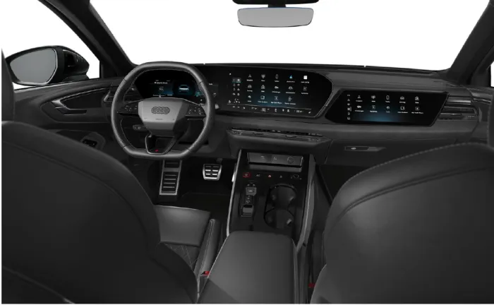 Audi S5 Limousine TFSI S tronic innen