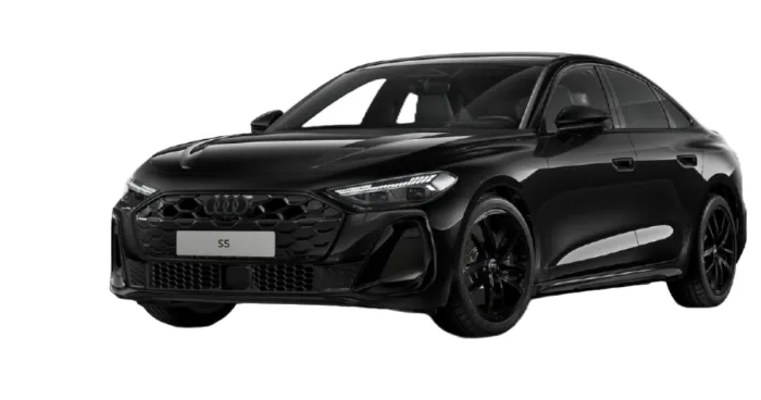 Audi S5 Limousine TFSI S tronic vorne