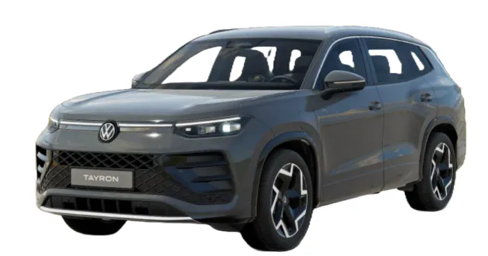 VW Tayron R-Line 1,5 l eHybrid DSG vorne