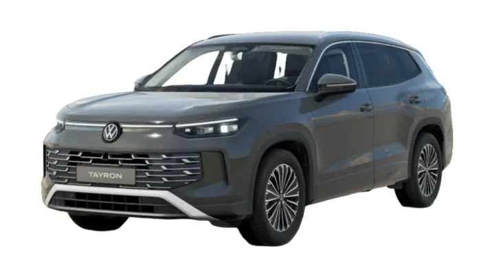 VW Tayron Elegance 1,5 l eTSI DSG vorne