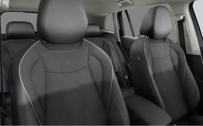 VW Tiguan Elegance 1,5 l eTSI OPF Sitze