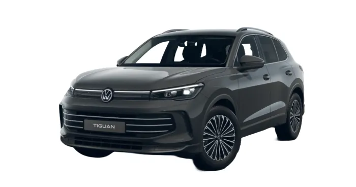 VW Tiguan Elegance 1,5 l eTSI OPF vorne