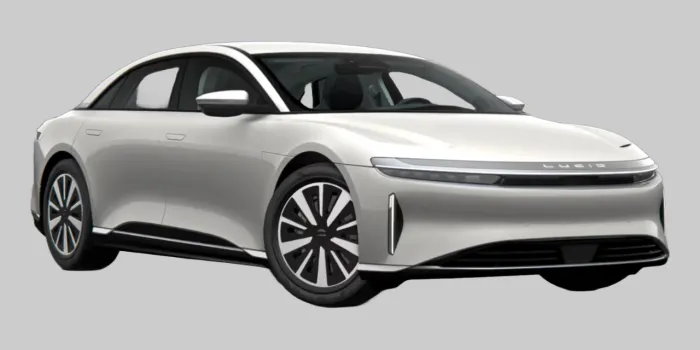 Lucid Air Langzeitmiete