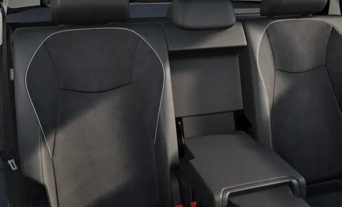 VW Tayron Elegance 1,5 l eHybrid Rückbank