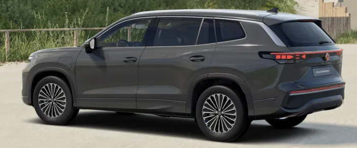 VW Tayron Elegance 1,5 l eHybrid hinten