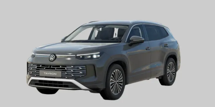 VW Tayron Elegance 1,5 l eHybrid vorne