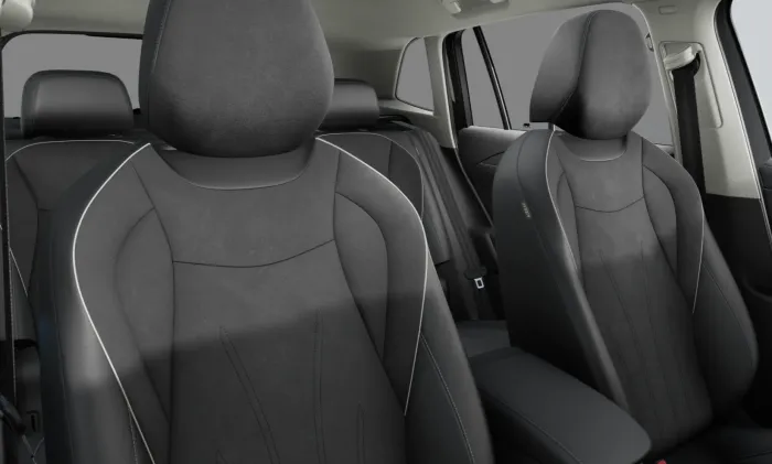 VW Tiguan Elegance 1,5 l eHybrid Sitze