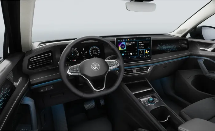 VW Tiguan Elegance 1,5 l eHybrid innen