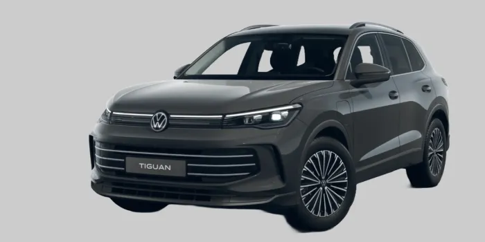 VW Tiguan Elegance 1,5 l eHybrid vorne