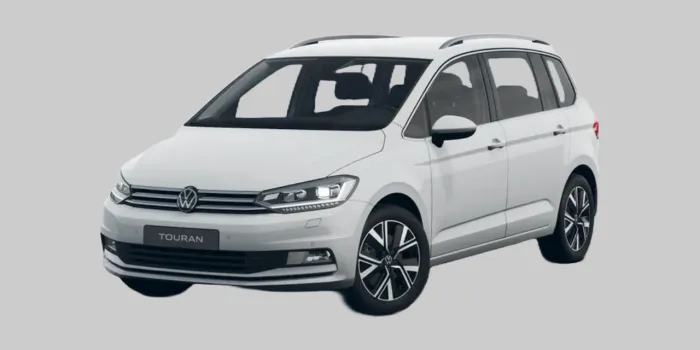 VW Touran Langzeitmiete