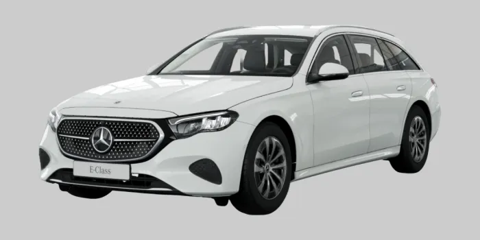 MERCEDES BENZ E-KLASSE T-MODELL Langzeitmiete