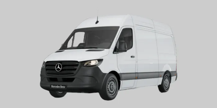 MERCEDES BENZ SPRINTER Langzeitmiete
