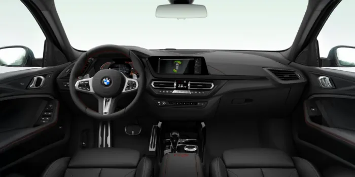 BMW 128TI innen