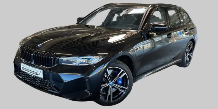 BMW 330e xDrive Touring vorne