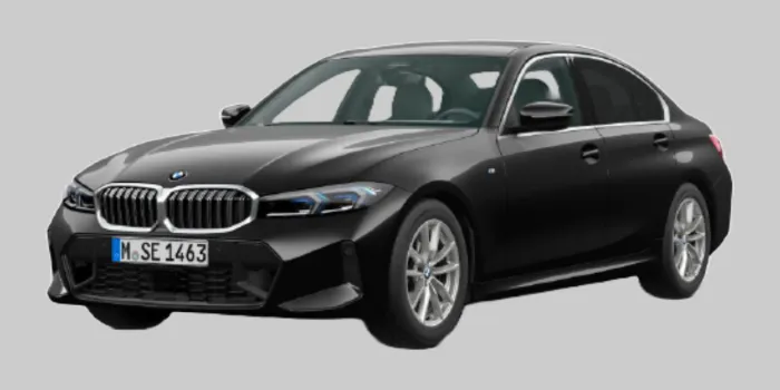 BMW 330I XDRIVE LIMOUSINE vorne