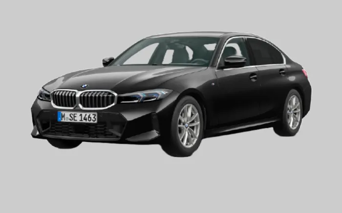 BMW 330i Limousine vorne