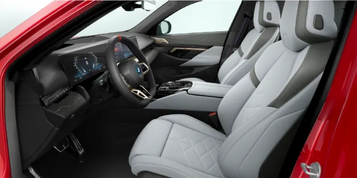 BMW I5 M60 XDRIVE TOURING Sitze