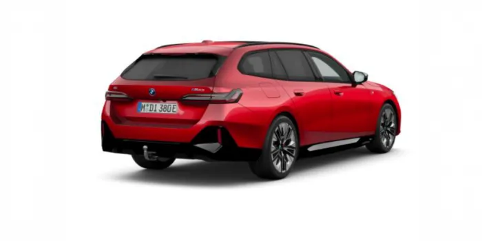 BMW I5 M60 XDRIVE TOURING hinten