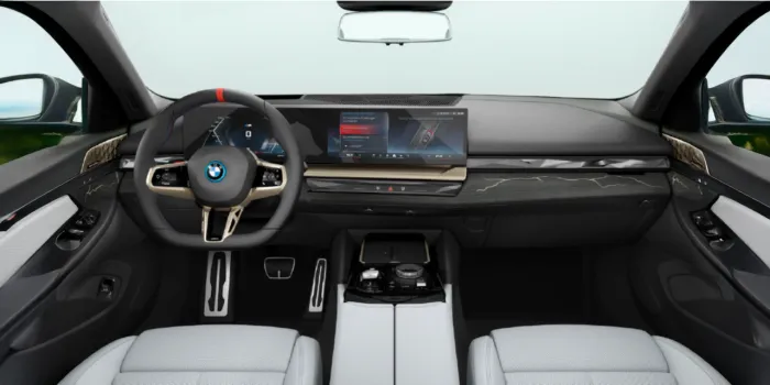 BMW I5 M60 XDRIVE TOURING innen