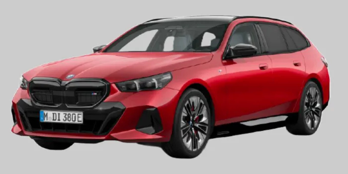 BMW I5 M60 XDRIVE TOURING vorne