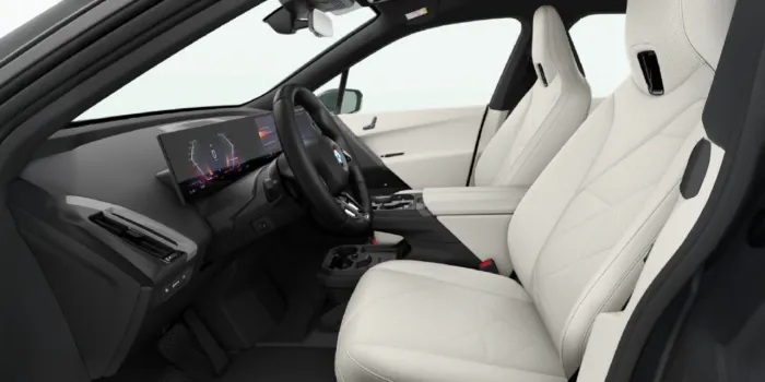 BMW IX XDRIVE40 Sitze