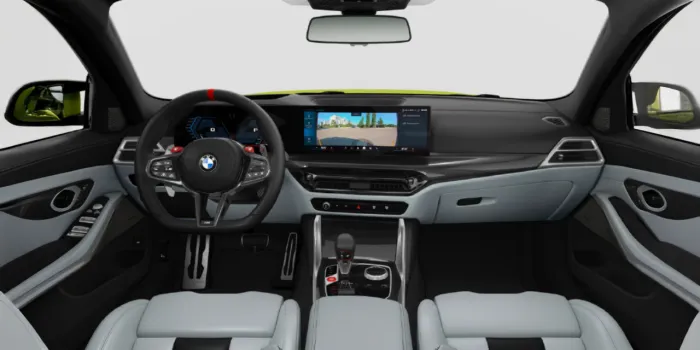 BMW M3 COMPETITION TOURING M XDRIVE innen