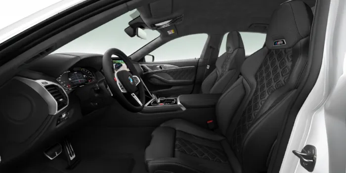 BMW 8 Gran Coupé Sitze