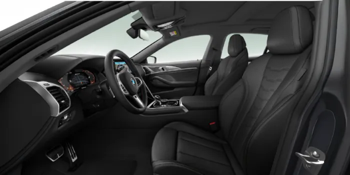 BMW M850i xDrive Gran Coupé Sitze