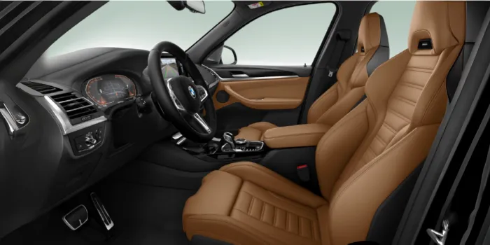 BMW X3 XDRIVE20D Sitze