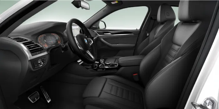 BMW X4 XDRIVE20I Sitze