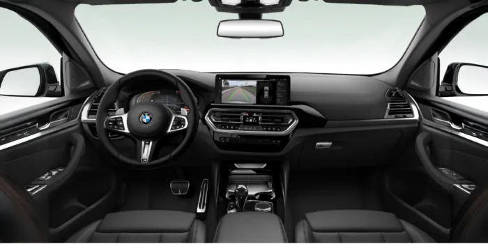 BMW X4 XDRIVE20I innen