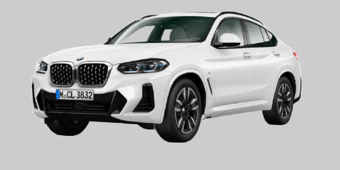 BMW X4 XDRIVE20I vorne