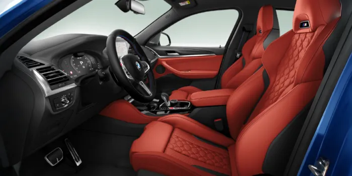 BMW X4 M Sitze